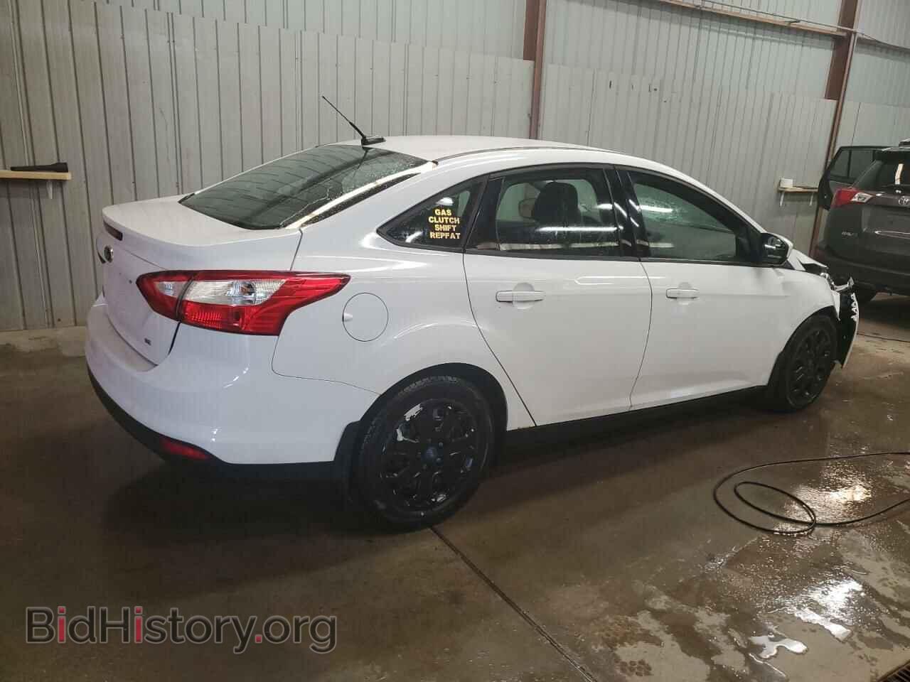2012 FORD FOCUS - VIN: 1FAHP3F28CL341907 - Photo 3