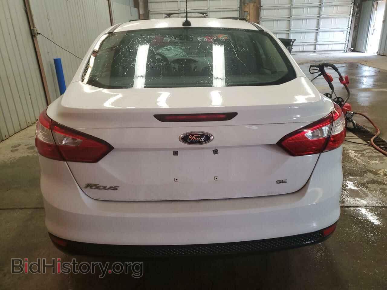 2012 FORD FOCUS - VIN: 1FAHP3F28CL341907 - Photo 6