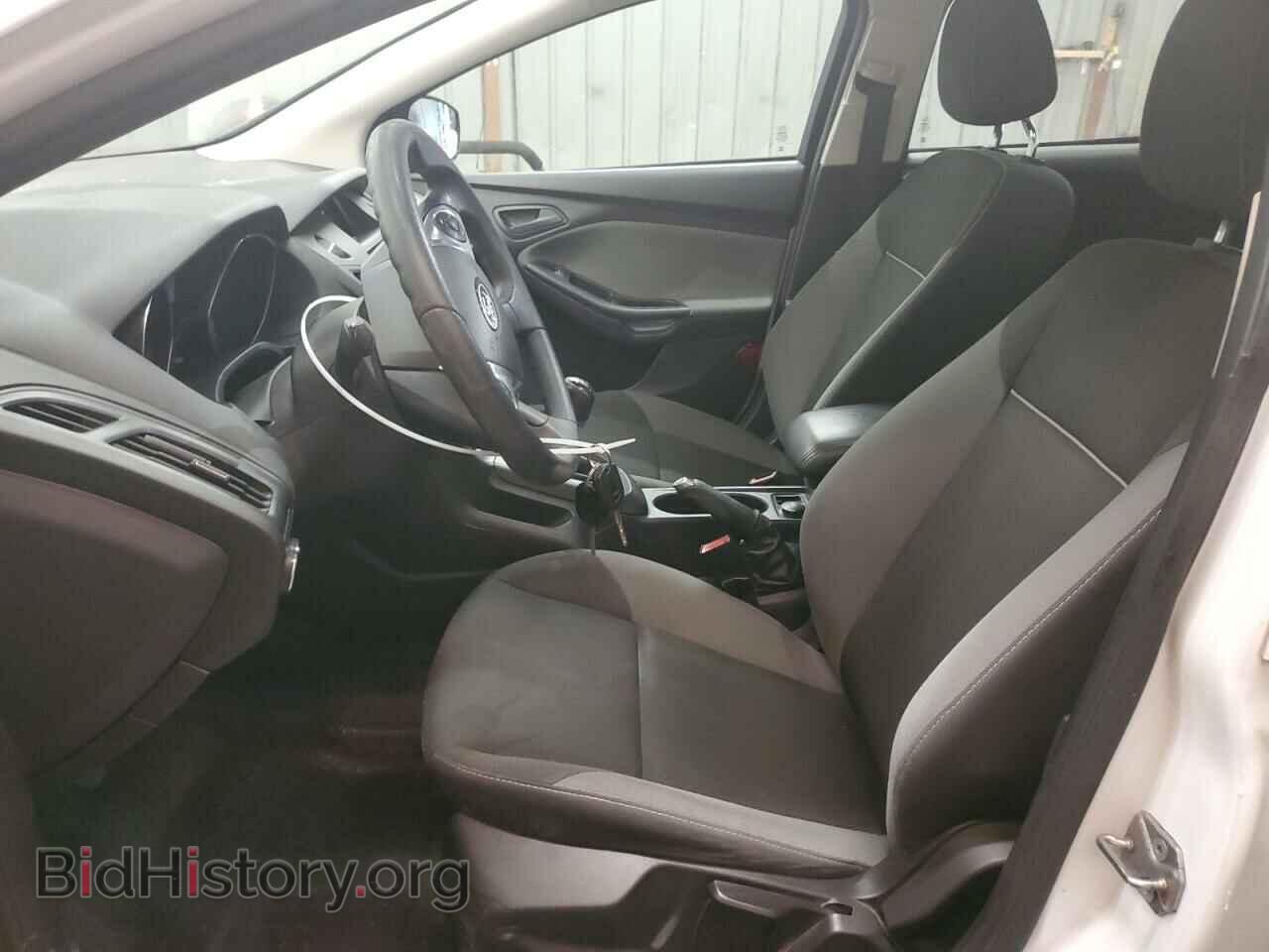 2012 FORD FOCUS - VIN: 1FAHP3F28CL341907 - Photo 7