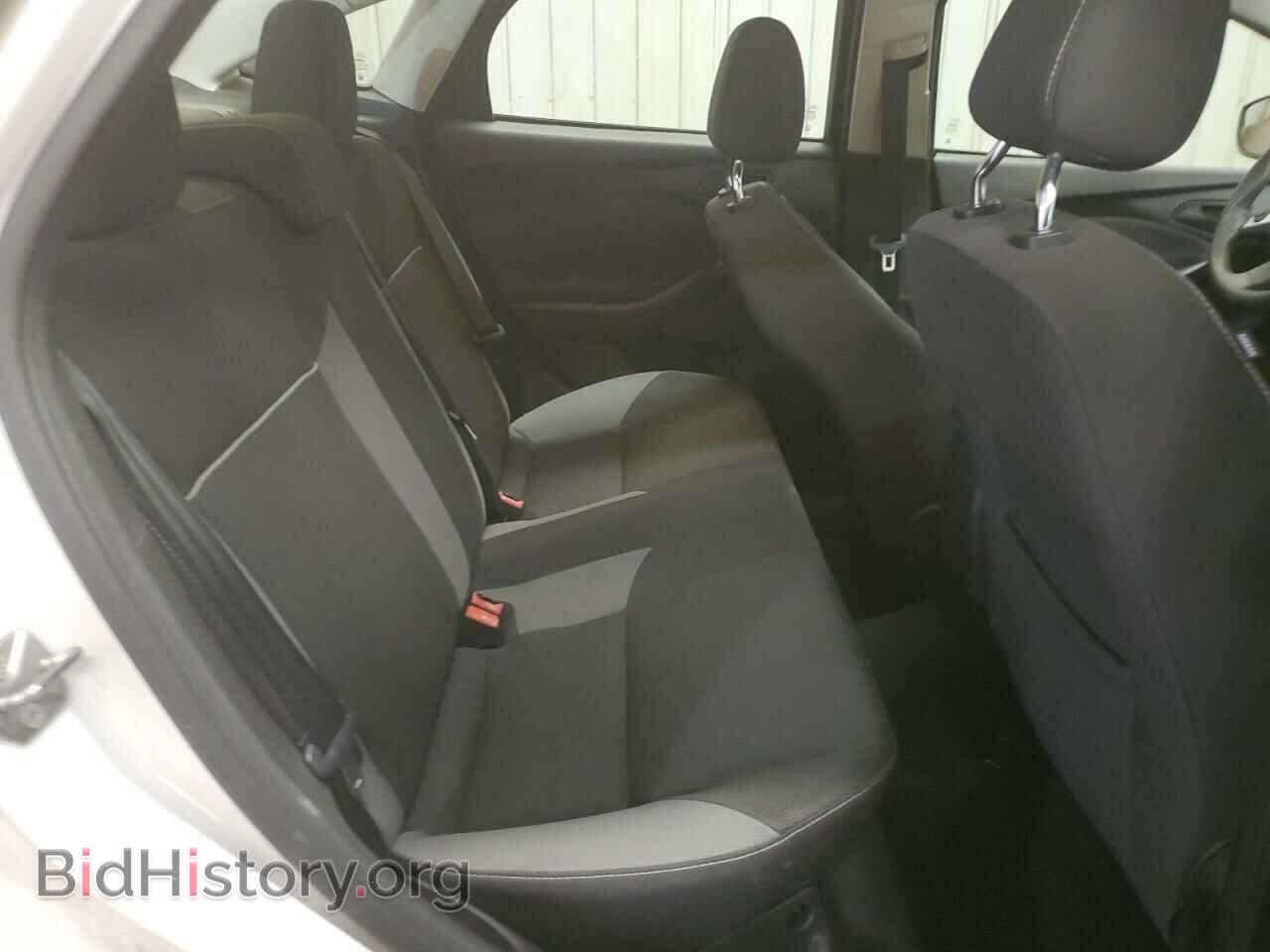 2012 FORD FOCUS - VIN: 1FAHP3F28CL341907 - Photo 10