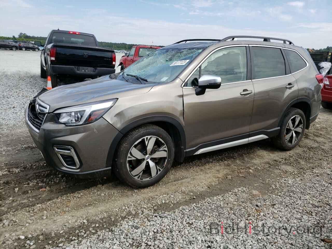 Photo JF2SKAXC7LH593310 - SUBARU FORESTER 2020