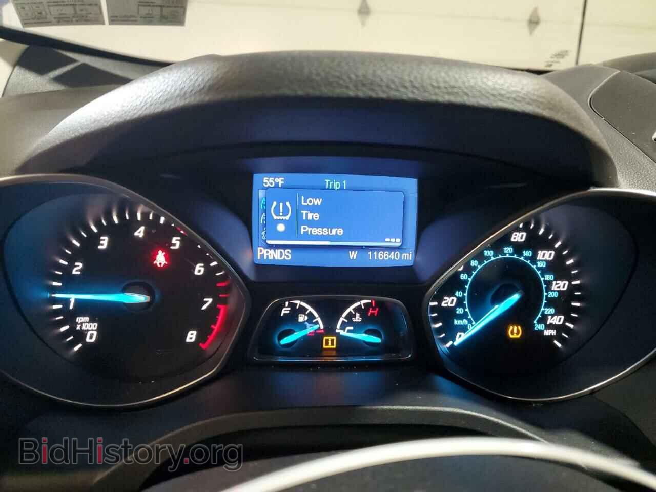 2014 FORD ESCAPE - VIN: 1FMCU0GX8EUB09774 - Фото 9