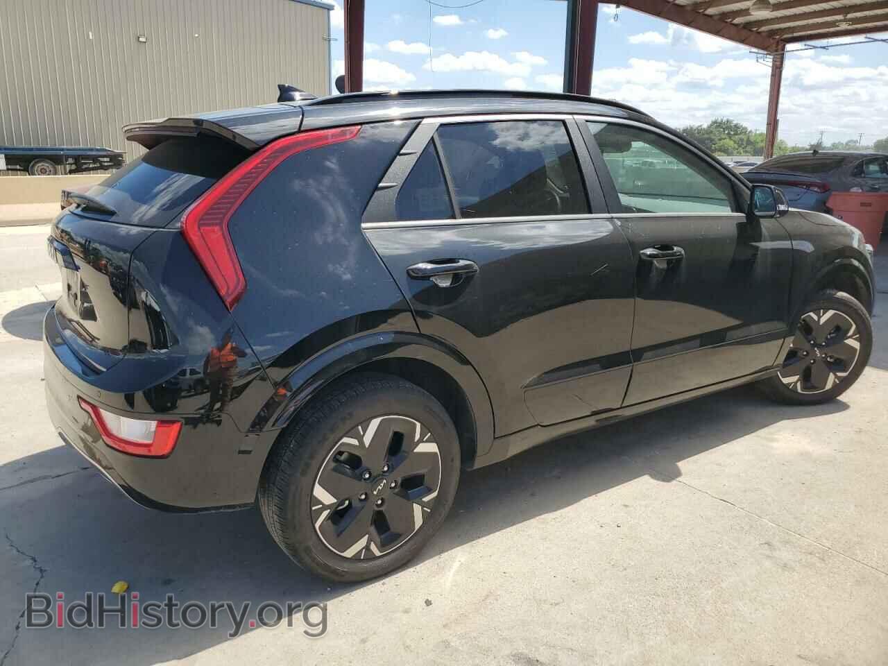 2024 KIA NIRO WIND - VIN: KNDCR3L13R5102157 - Photo 3