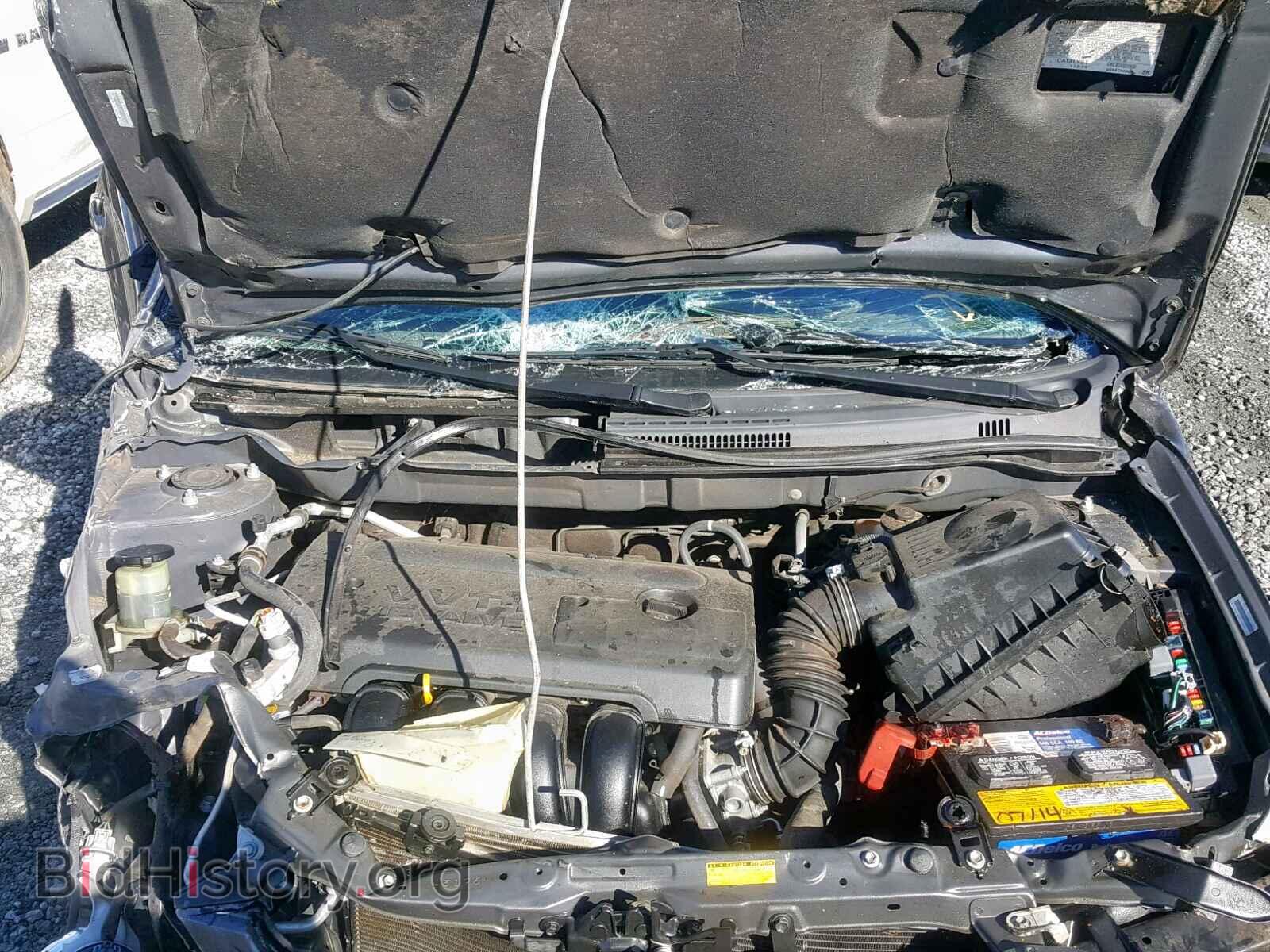 2007 TOYOTA COROLLA - VIN: 1NXBR32E77Z866401 - Фото 7