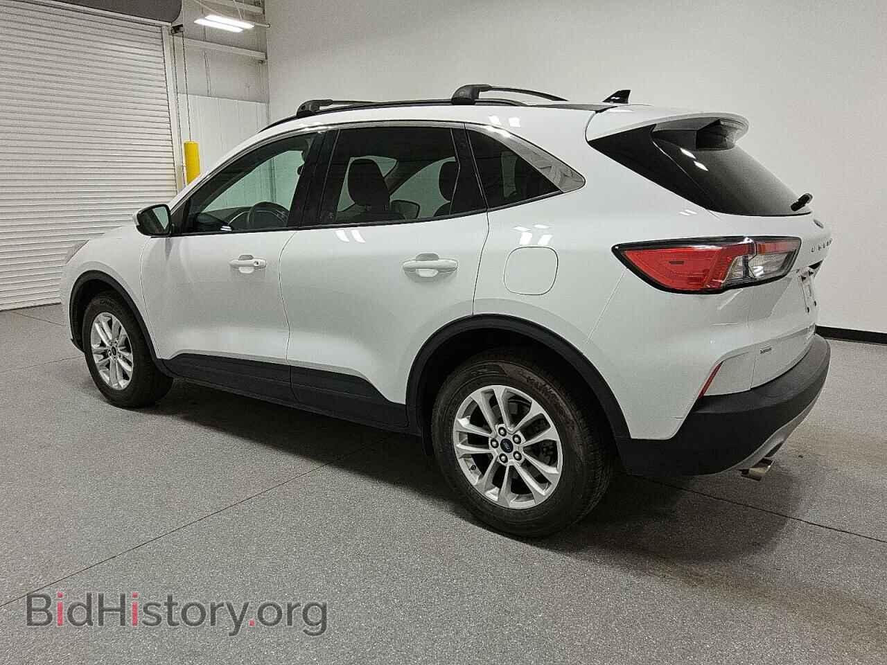 2020 FORD ESCAPE - VIN: 1FMCU9G69LUA79418 - Фото 2