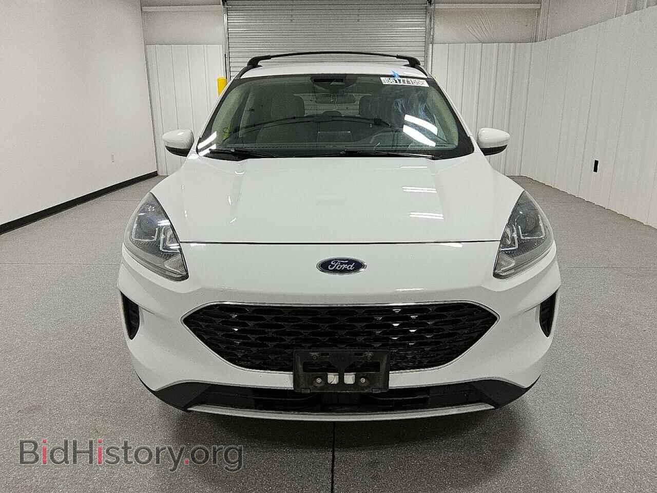 2020 FORD ESCAPE - VIN: 1FMCU9G69LUA79418 - Фото 5