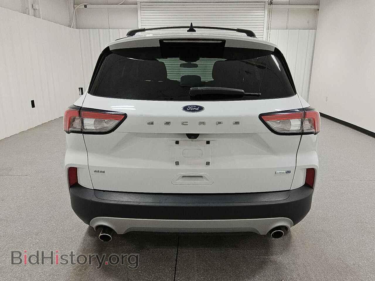 2020 FORD ESCAPE - VIN: 1FMCU9G69LUA79418 - Фото 6