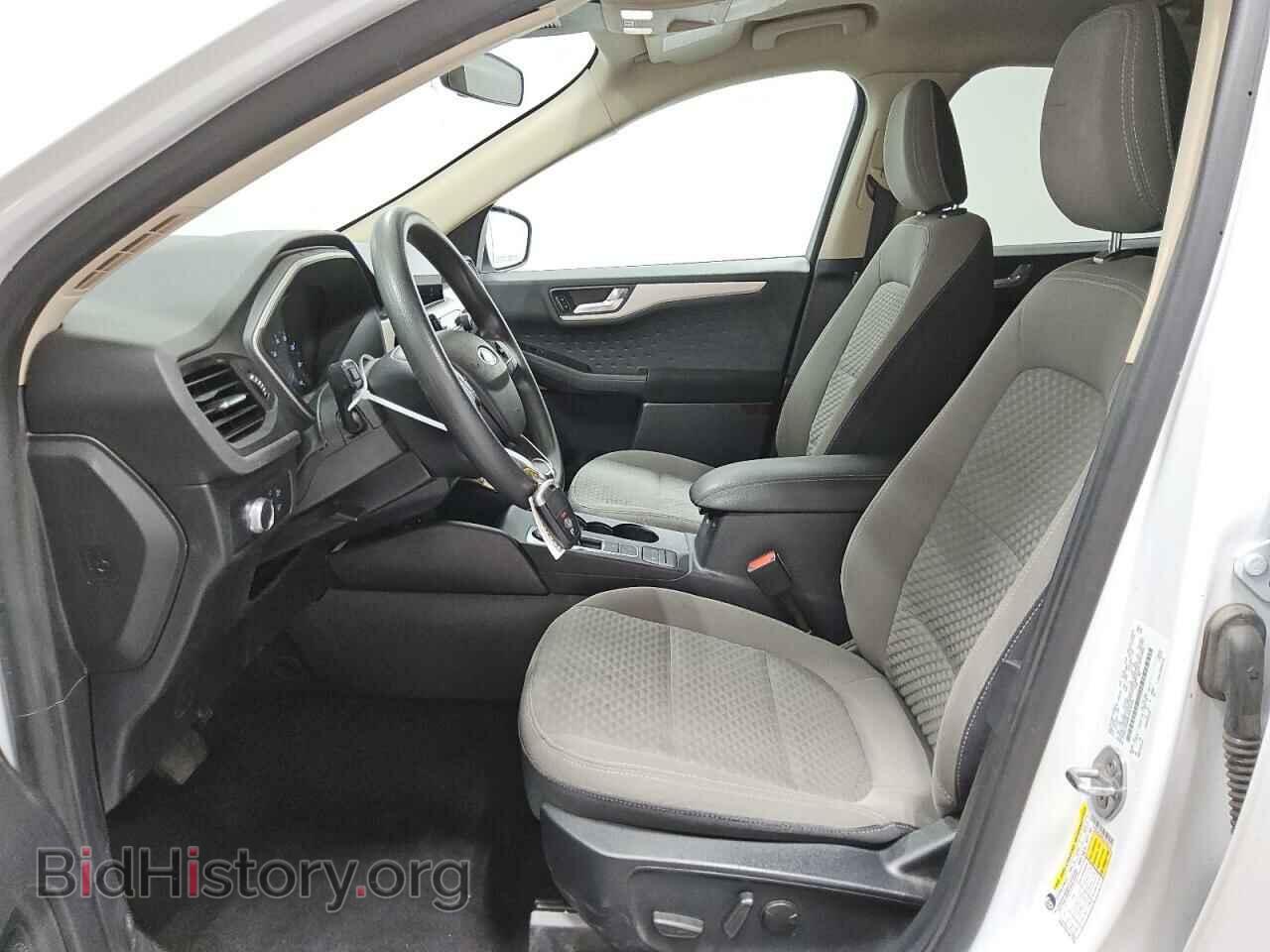 2020 FORD ESCAPE - VIN: 1FMCU9G69LUA79418 - Фото 7