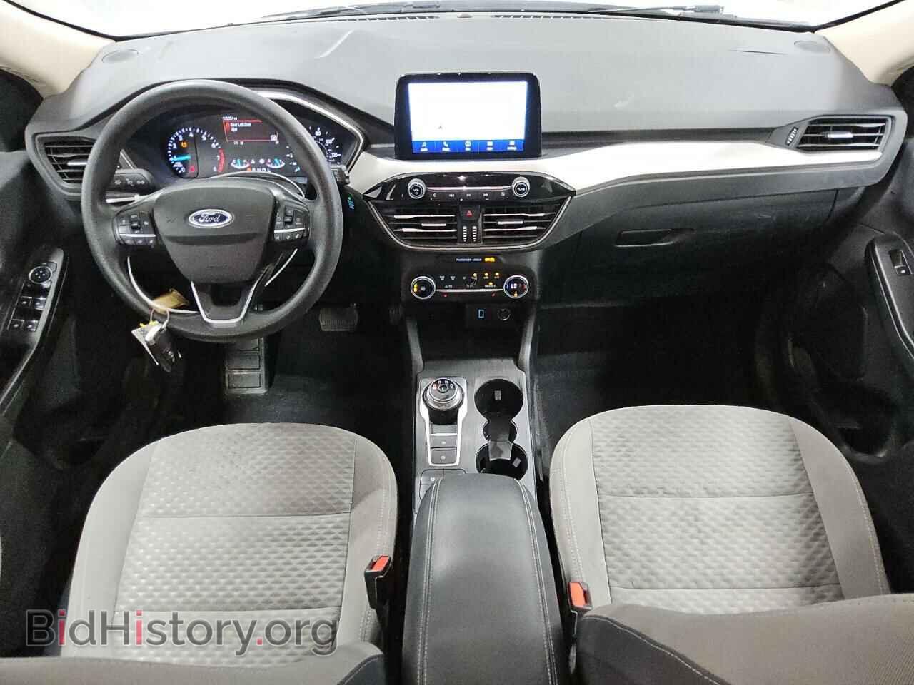 2020 FORD ESCAPE - VIN: 1FMCU9G69LUA79418 - Фото 8