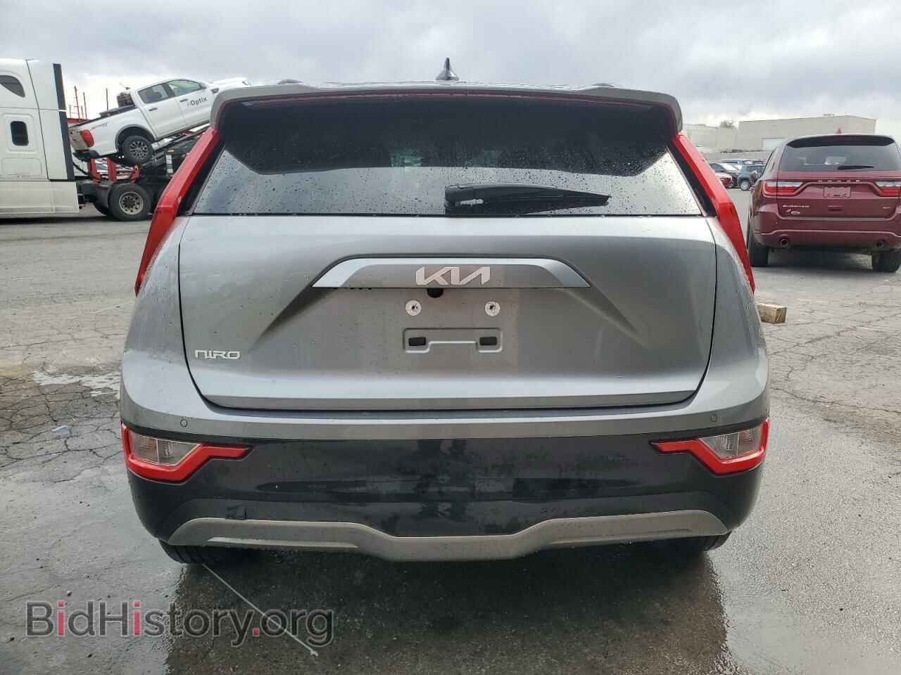 2023 KIA NIRO WIND - VIN: KNDCR3L1XP5045856 - Photo 6