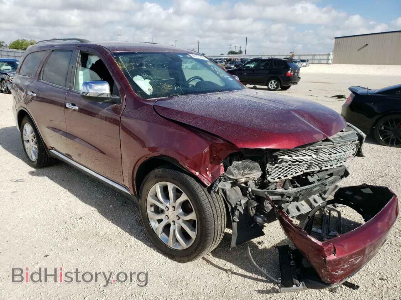Photo 1C4RDHAG3HC652210 - DODGE DURANGO 2017