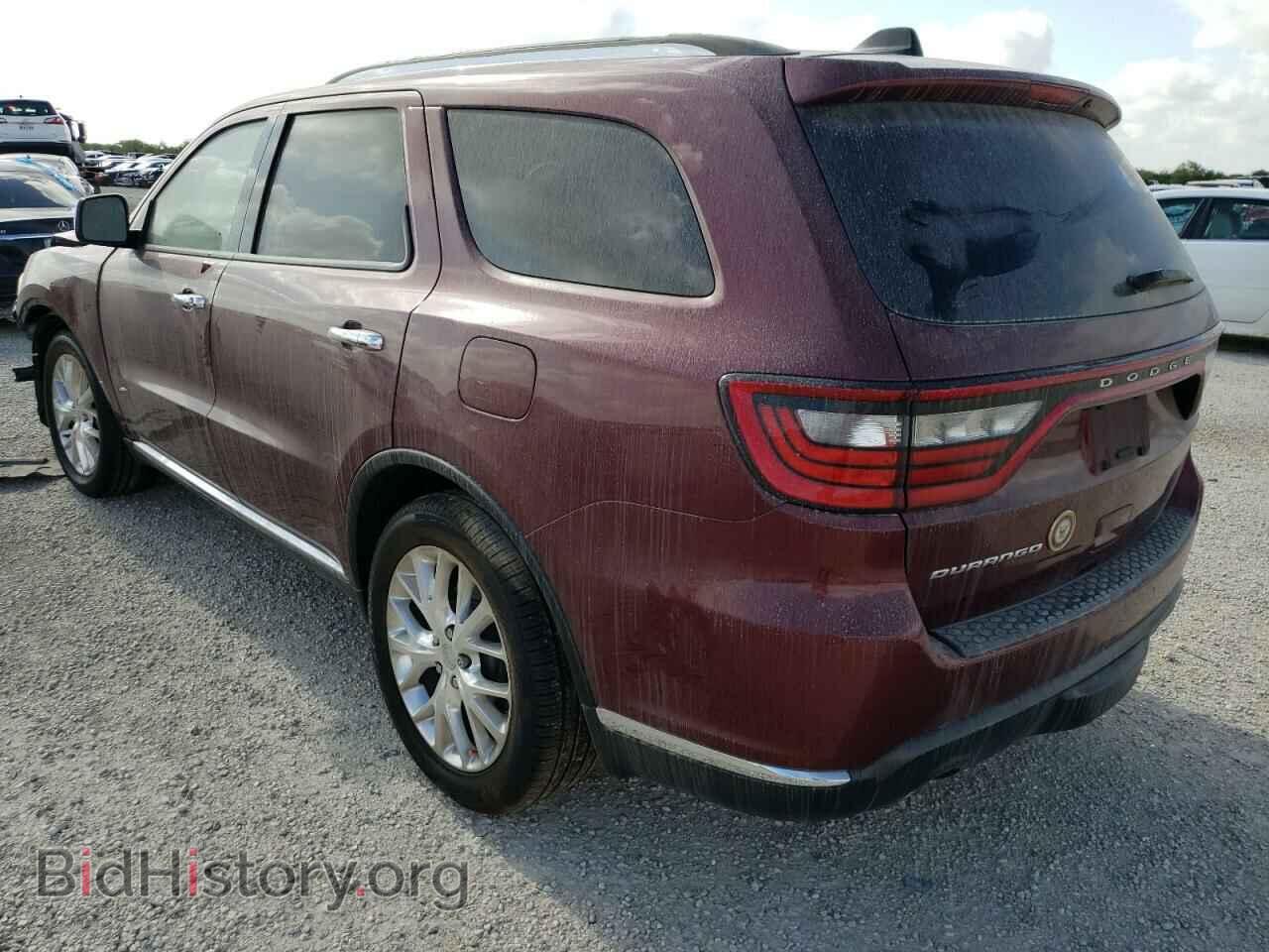 2017 DODGE DURANGO - VIN: 1C4RDHAG3HC652210 - Photo 3