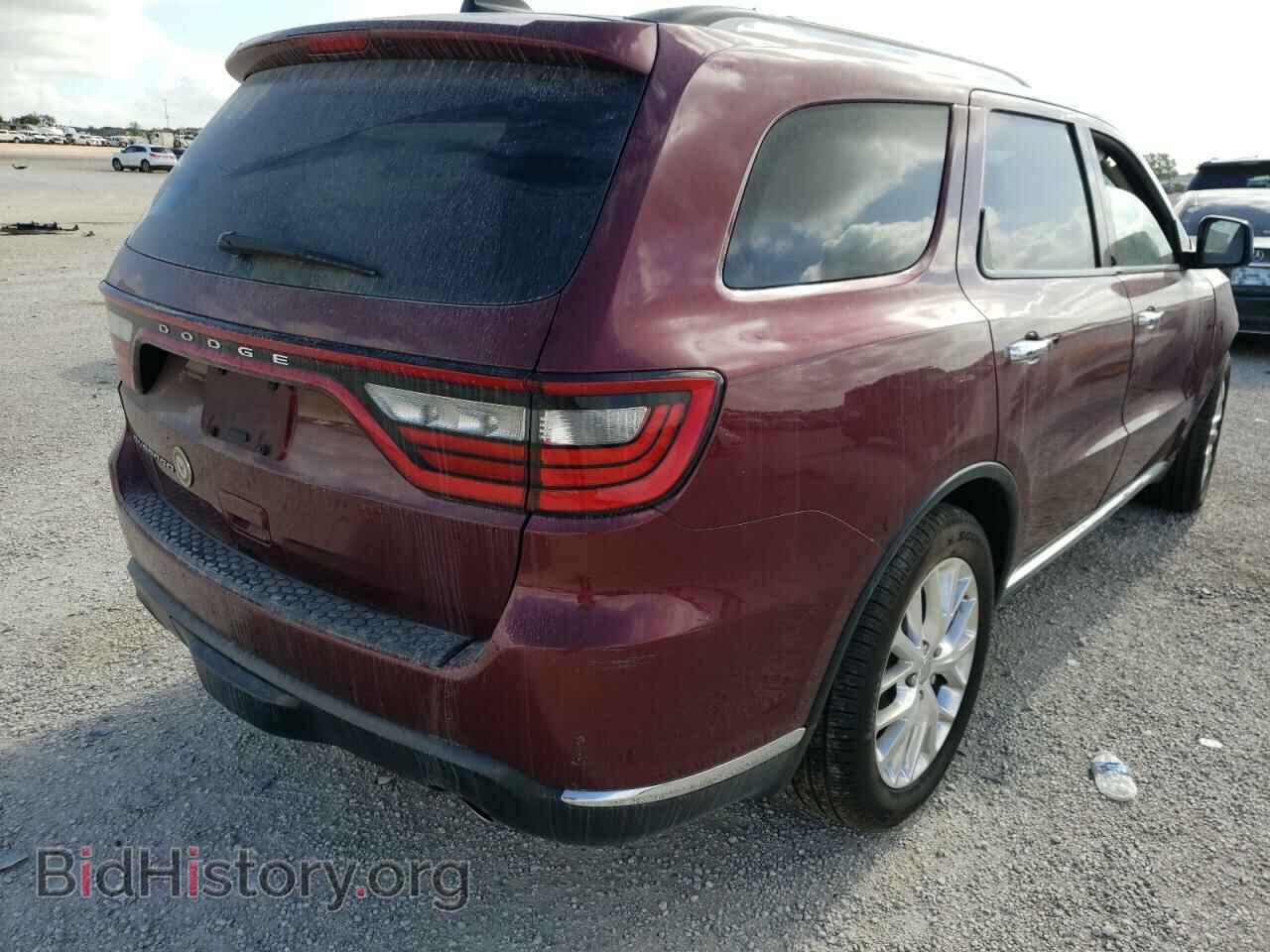 2017 DODGE DURANGO - VIN: 1C4RDHAG3HC652210 - Photo 4