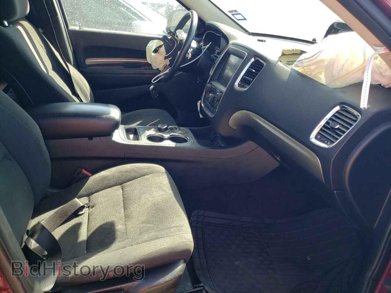 2017 DODGE DURANGO - VIN: 1C4RDHAG3HC652210 - Photo 5