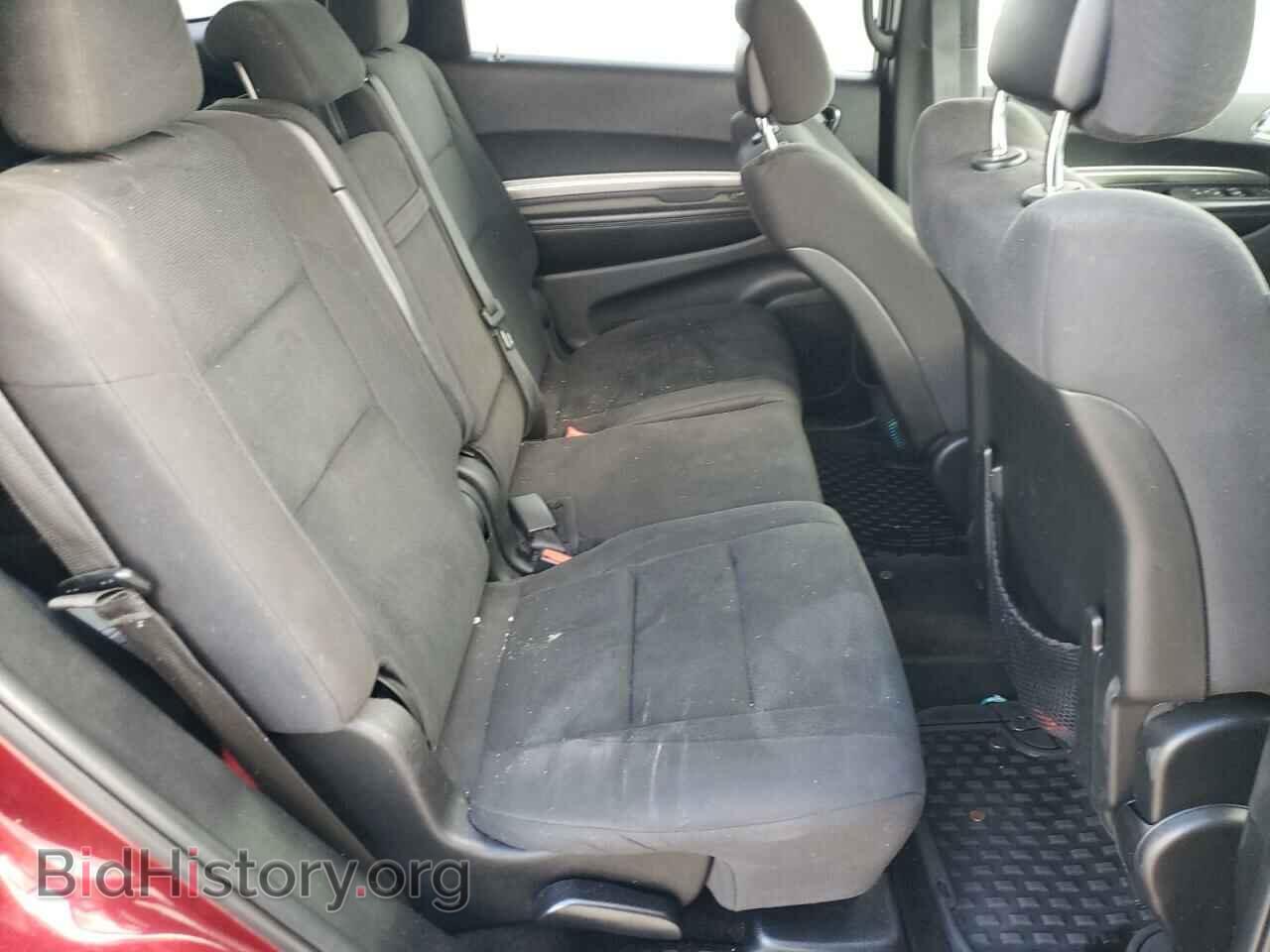 2017 DODGE DURANGO - VIN: 1C4RDHAG3HC652210 - Photo 6
