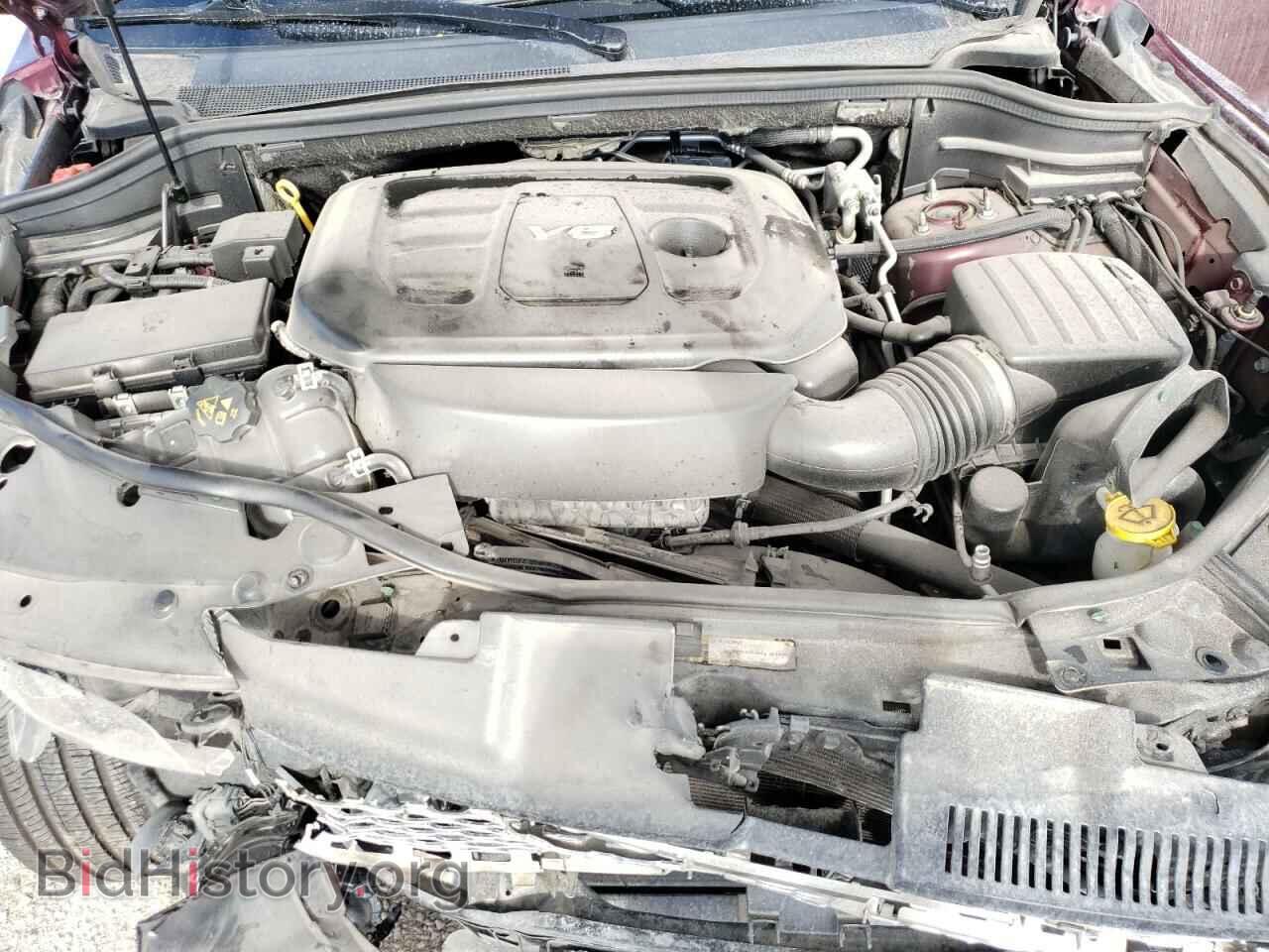 2017 DODGE DURANGO - VIN: 1C4RDHAG3HC652210 - Photo 7