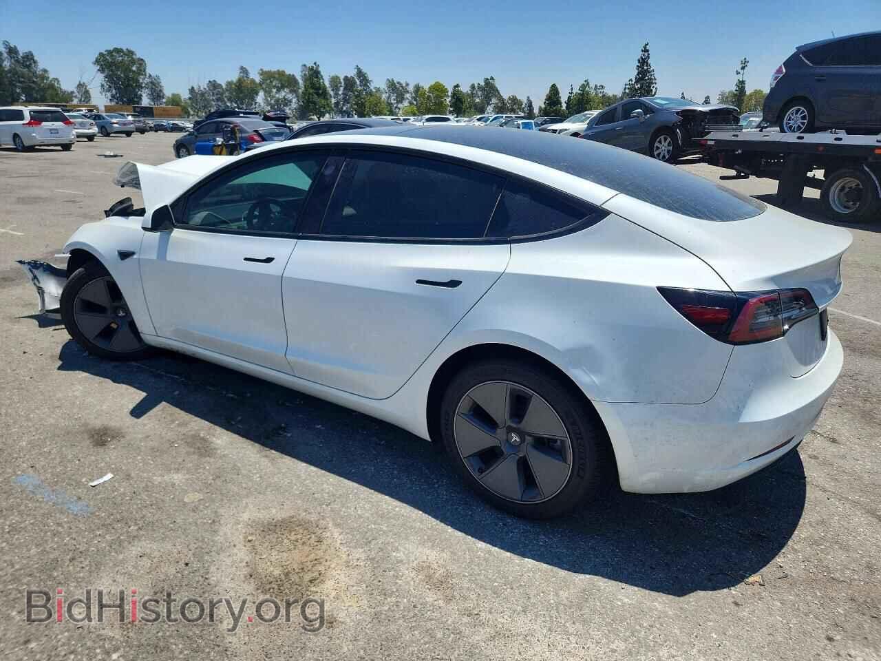2023 TESLA MODEL 3 - VIN: 5YJ3E1EA2PF578781 - Photo 2