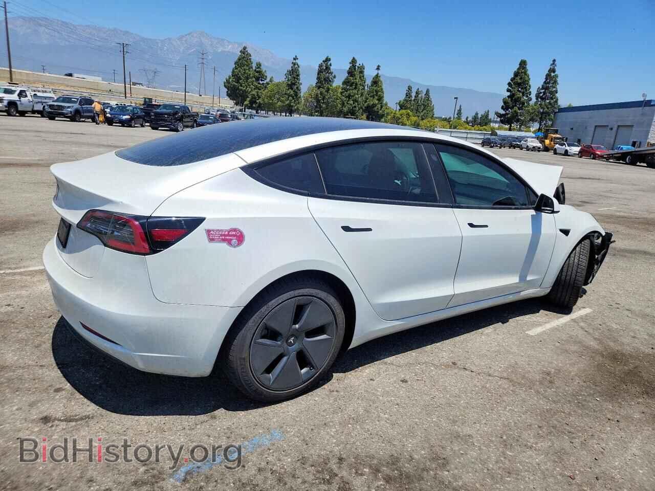 2023 TESLA MODEL 3 - VIN: 5YJ3E1EA2PF578781 - Photo 3