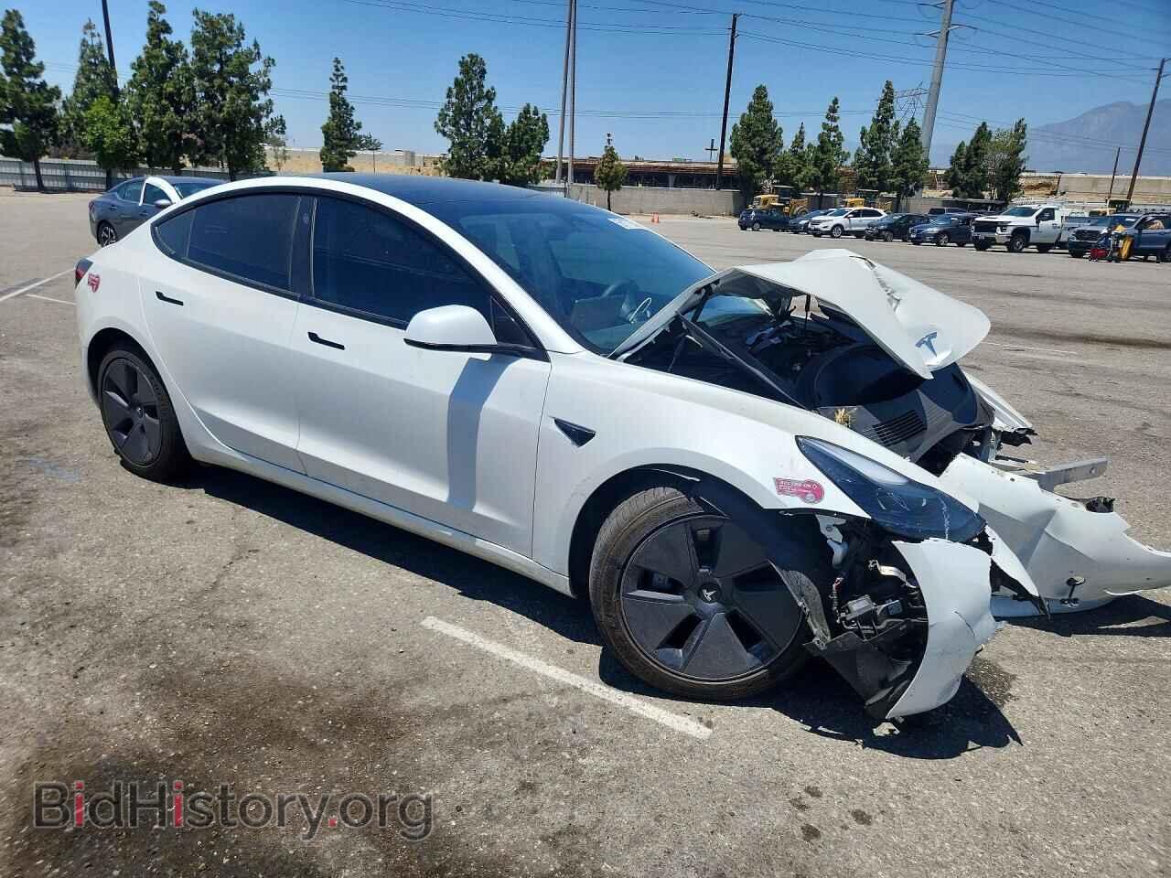 2023 TESLA MODEL 3 - VIN: 5YJ3E1EA2PF578781 - Photo 4
