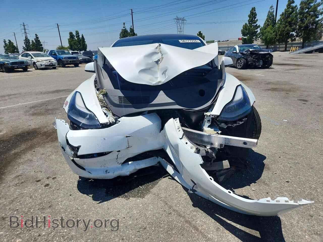 2023 TESLA MODEL 3 - VIN: 5YJ3E1EA2PF578781 - Photo 5