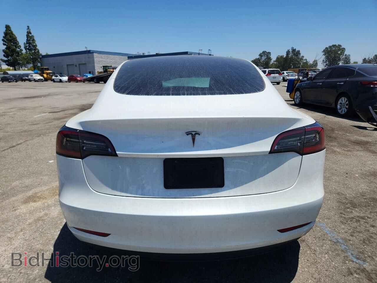 2023 TESLA MODEL 3 - VIN: 5YJ3E1EA2PF578781 - Photo 6