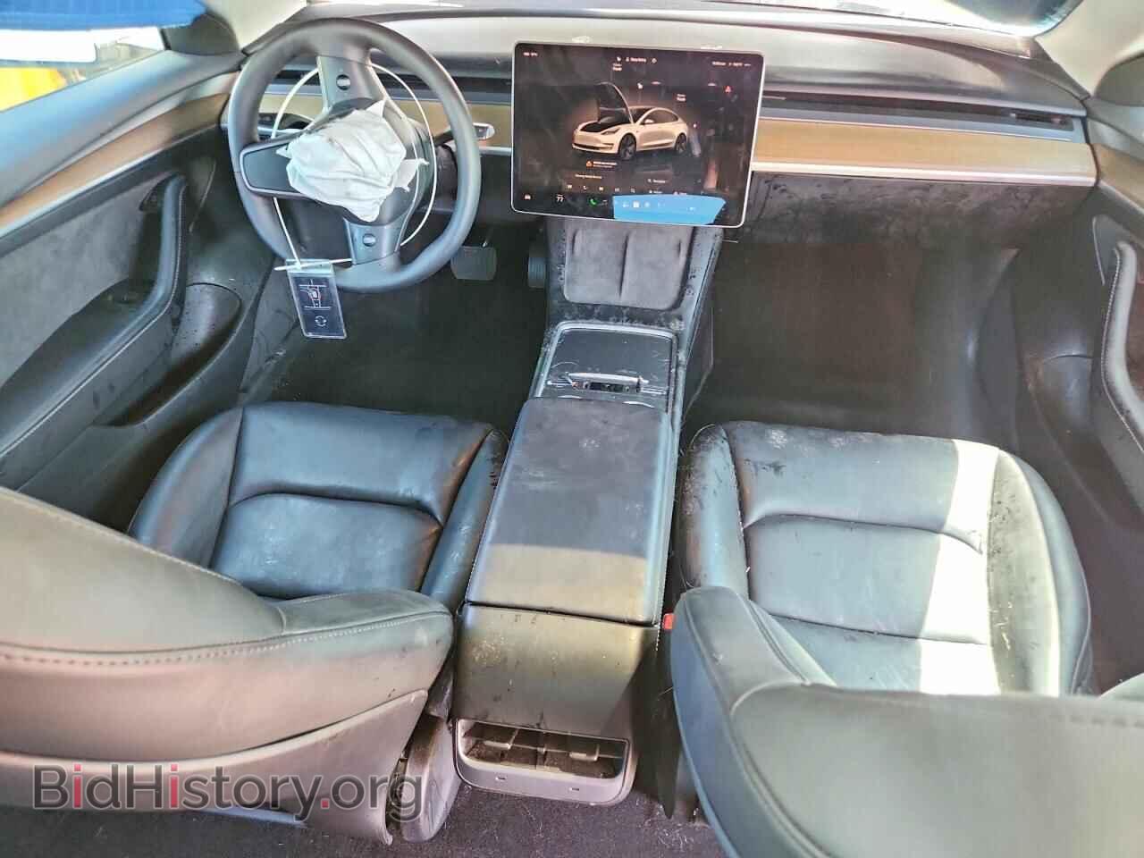 2023 TESLA MODEL 3 - VIN: 5YJ3E1EA2PF578781 - Photo 8