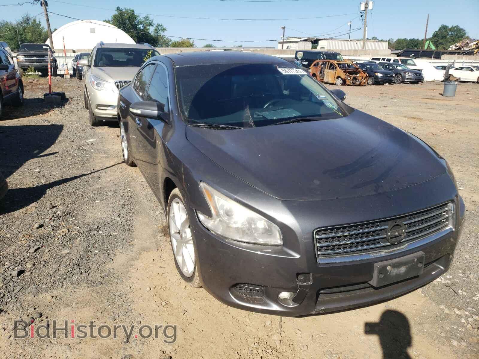 Photo 1N4AA51E19C804639 - NISSAN MAXIMA 2009