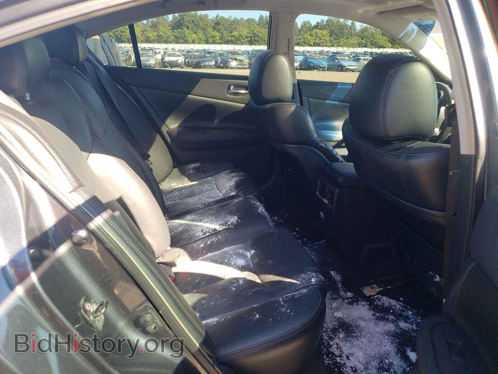 2009 NISSAN MAXIMA - VIN: 1N4AA51E19C804639 - Фото 6