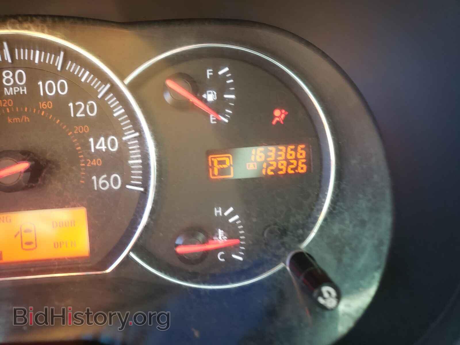 2009 NISSAN MAXIMA - VIN: 1N4AA51E19C804639 - Фото 8