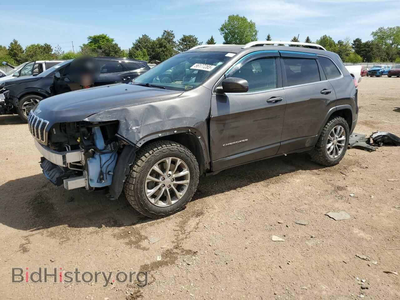Фотография 1C4PJMLX7KD271273 - JEEP GRAND CHER 2019