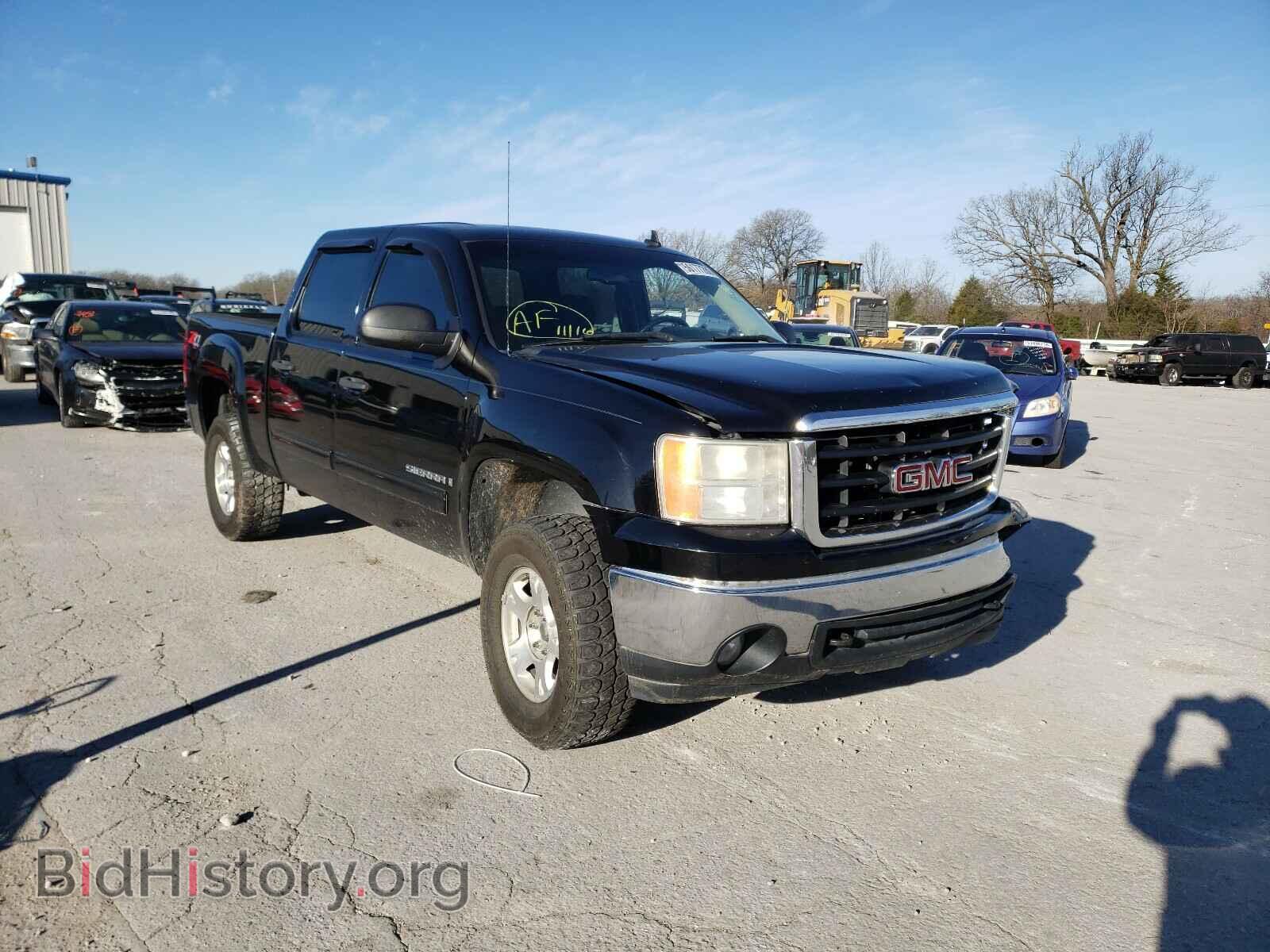Фотография 2GTEK13M881163533 - GMC SIERRA 2008