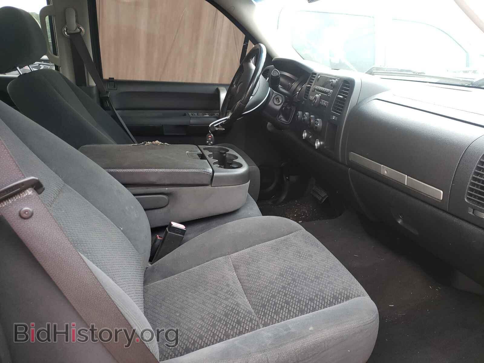2008 GMC SIERRA - VIN: 2GTEK13M881163533 - Фото 5