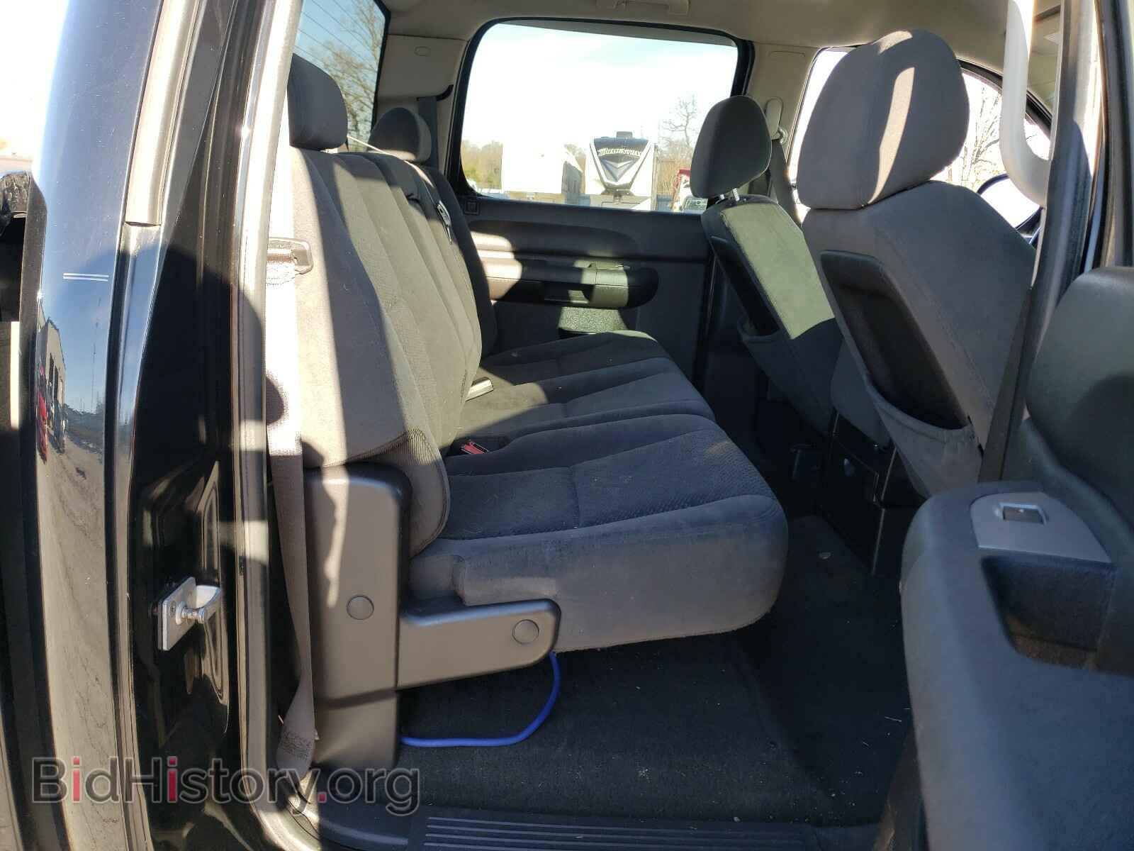 2008 GMC SIERRA - VIN: 2GTEK13M881163533 - Фото 6