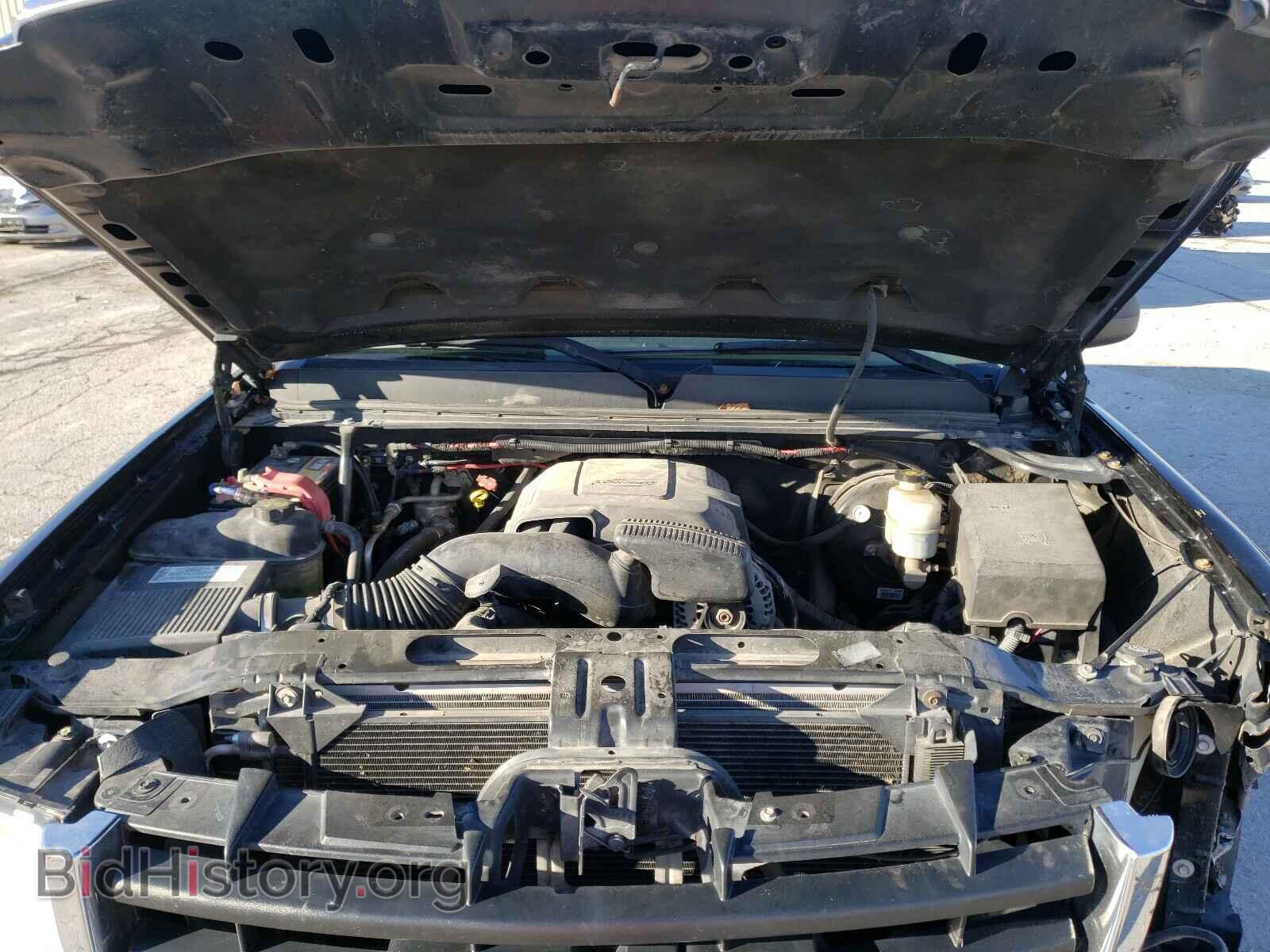 2008 GMC SIERRA - VIN: 2GTEK13M881163533 - Фото 7