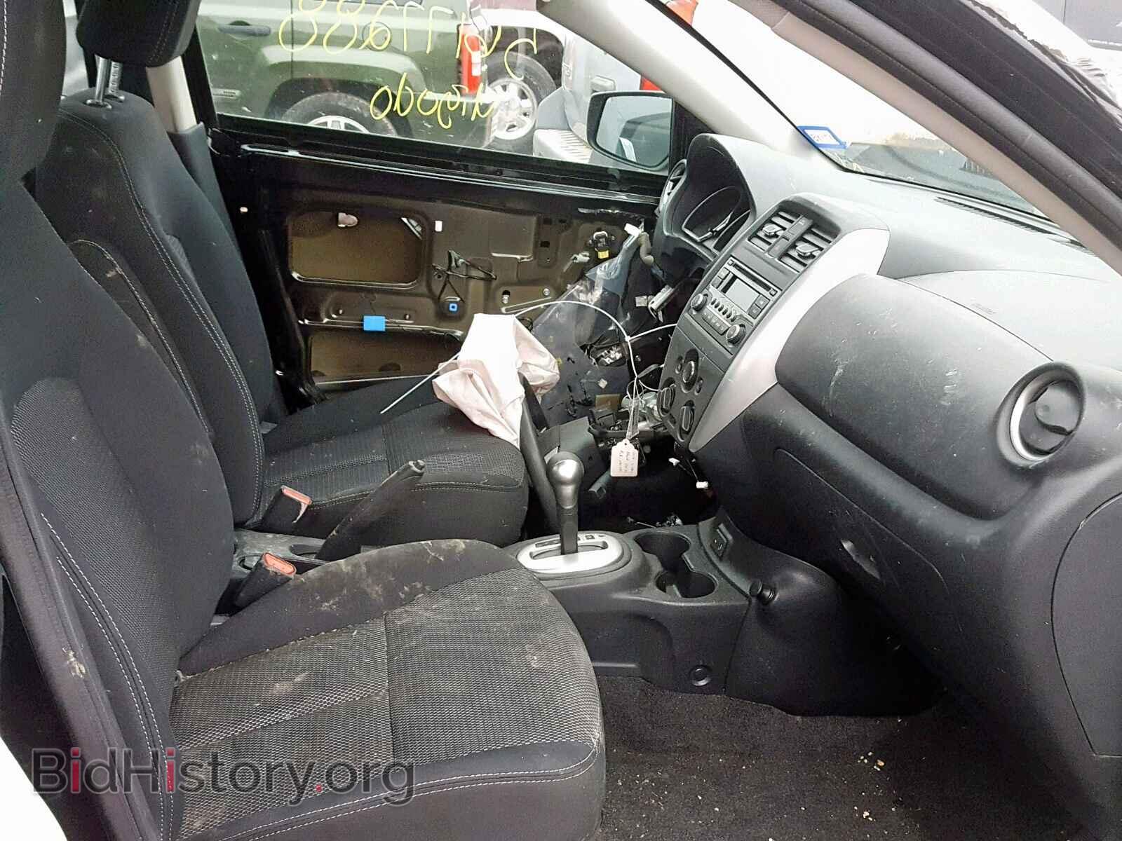 2017 NISSAN VERSA - VIN: 3N1CN7AP6HL807496 - Фото 5