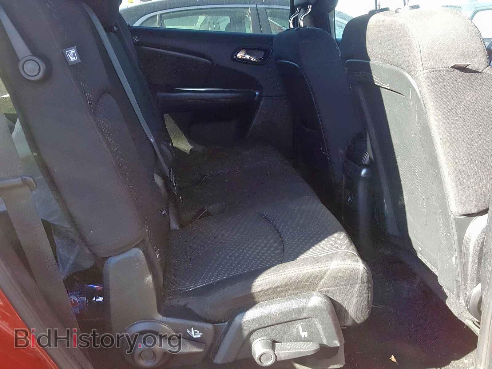 2016 DODGE JOURNEY - VIN: 3C4PDDBG2GT173097 - Фото 6