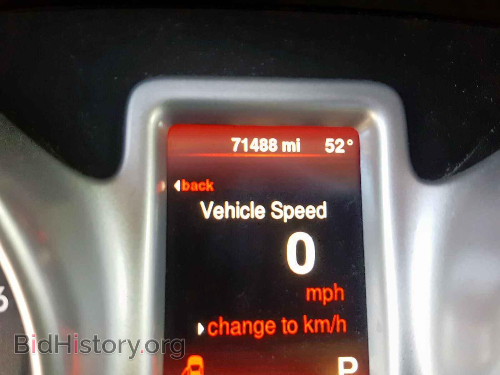 2016 DODGE JOURNEY - VIN: 3C4PDDBG2GT173097 - Фото 8