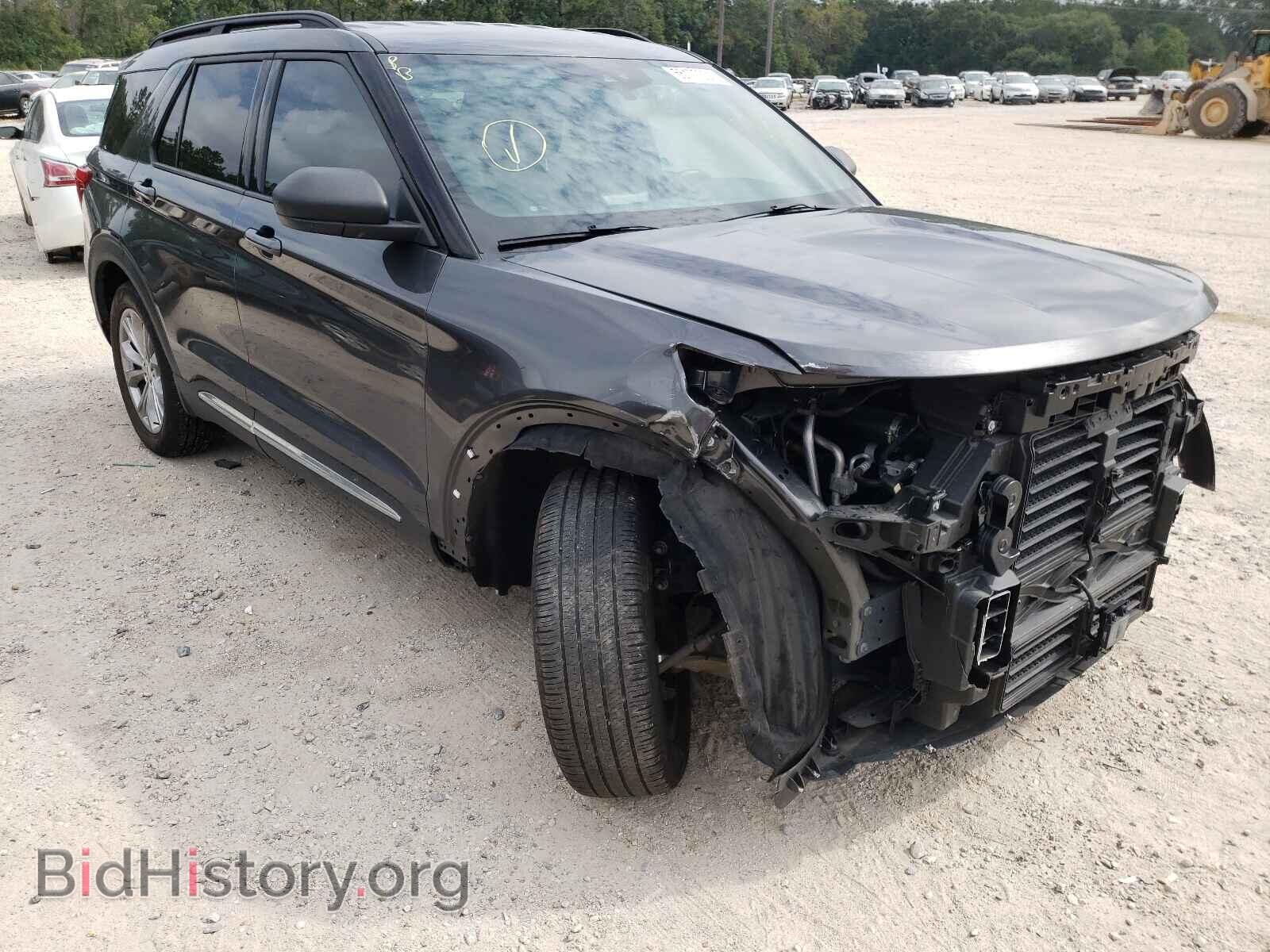 Фотография 1FMSK7DH5LGB55940 - FORD EXPLORER 2020