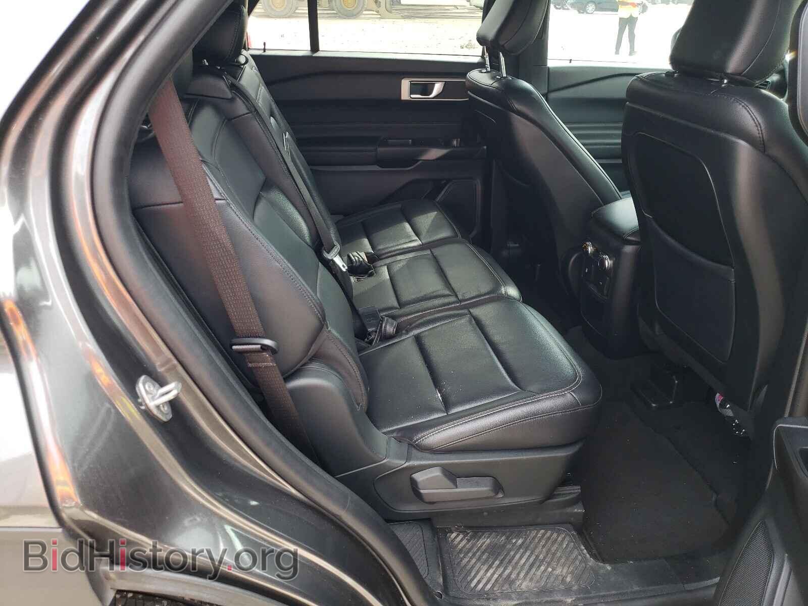 2020 FORD EXPLORER - VIN: 1FMSK7DH5LGB55940 - Фото 6