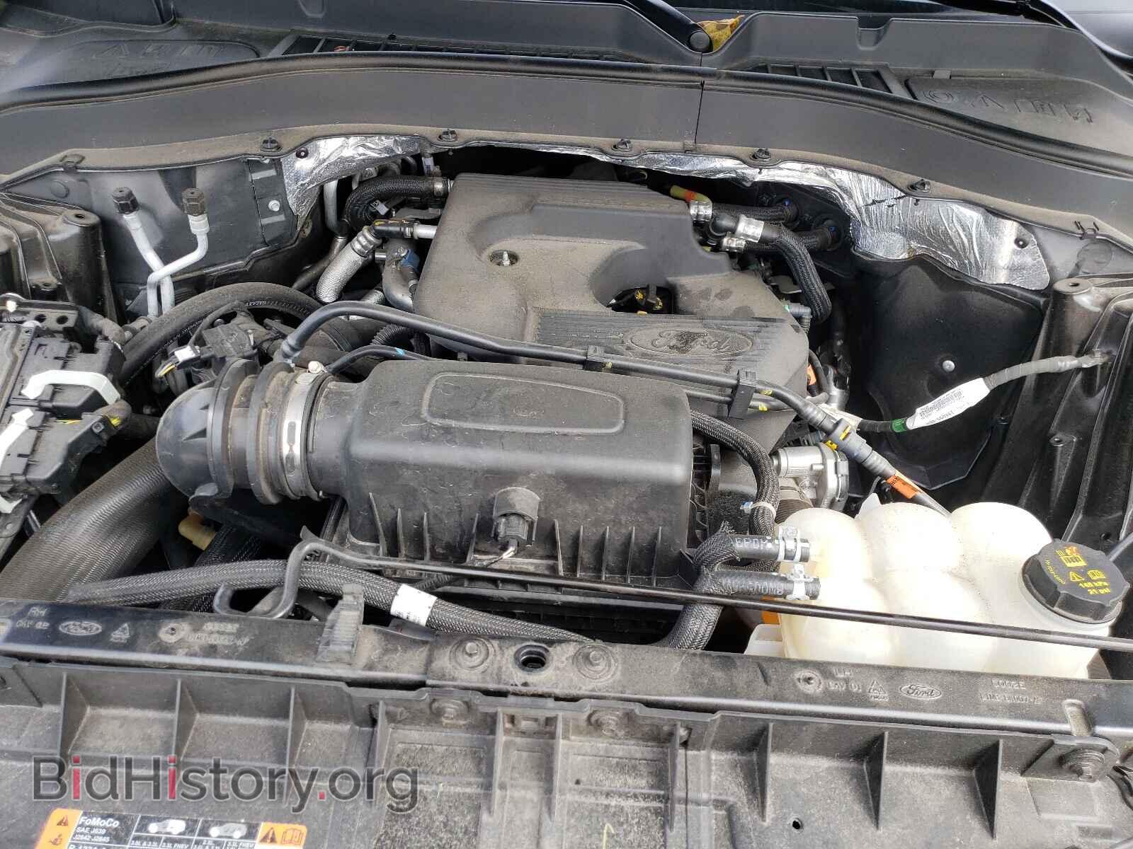 2020 FORD EXPLORER - VIN: 1FMSK7DH5LGB55940 - Фото 7