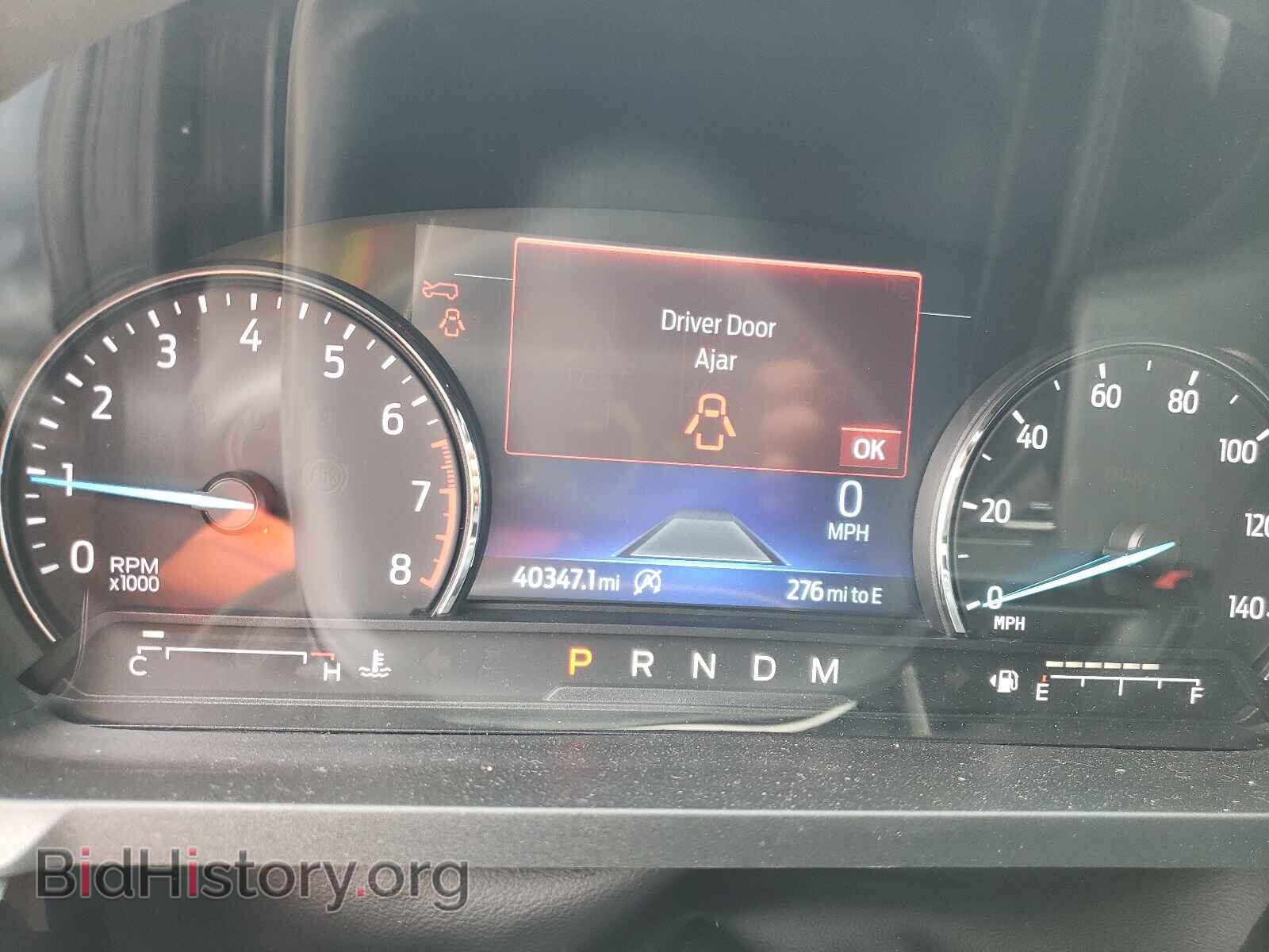 2020 FORD EXPLORER - VIN: 1FMSK7DH5LGB55940 - Фото 8