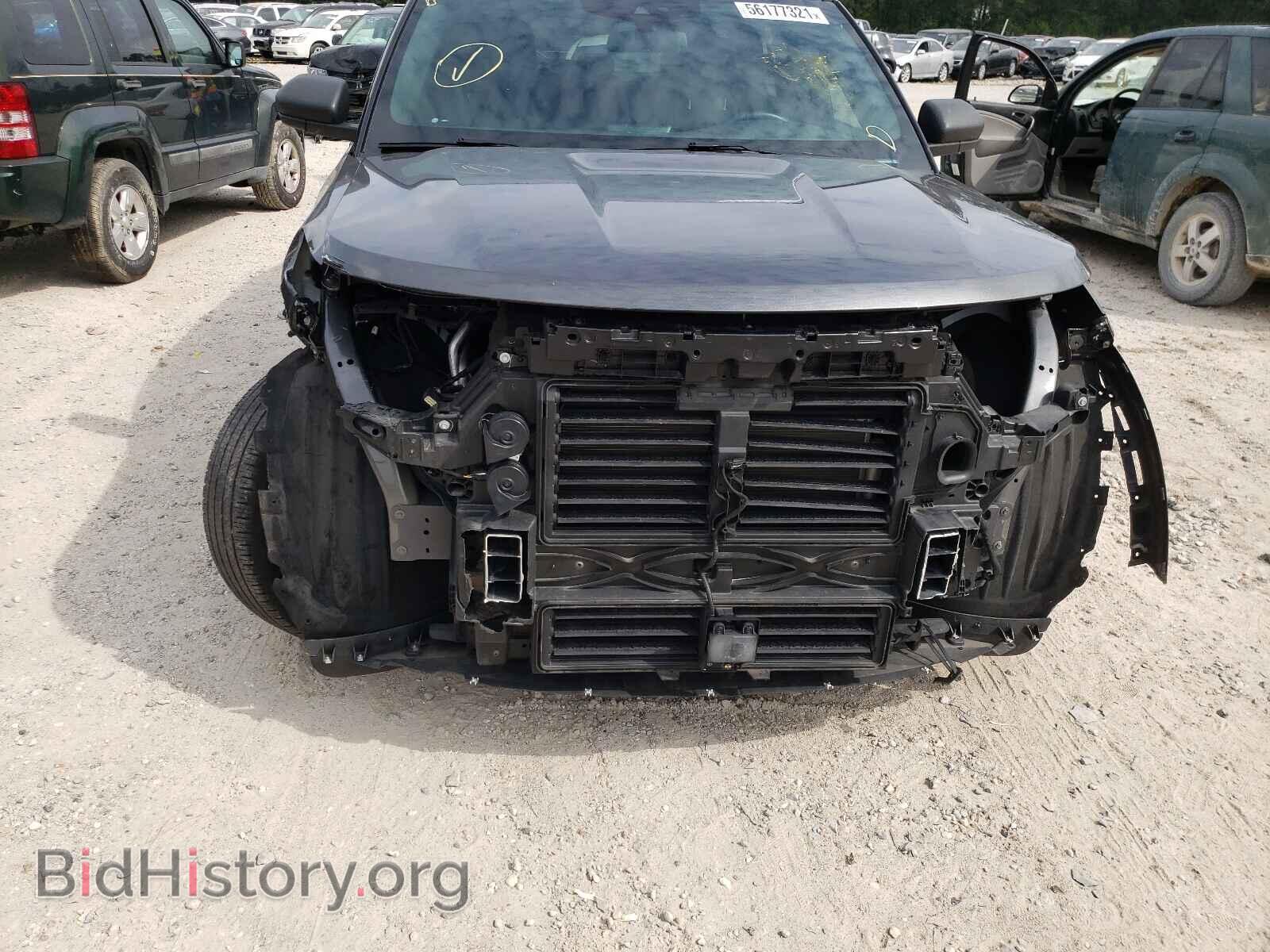 2020 FORD EXPLORER - VIN: 1FMSK7DH5LGB55940 - Фото 9