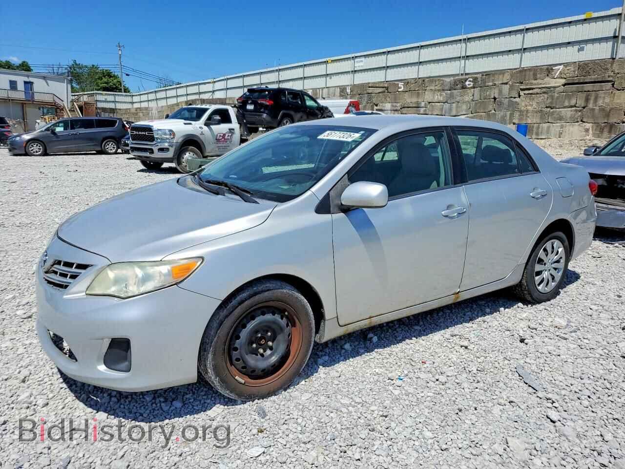 Photo 5YFBU4EEXDP152632 - TOYOTA COROLLA 2013