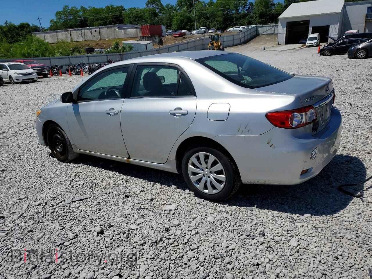 2013 TOYOTA COROLLA - VIN: 5YFBU4EEXDP152632 - Фото 2
