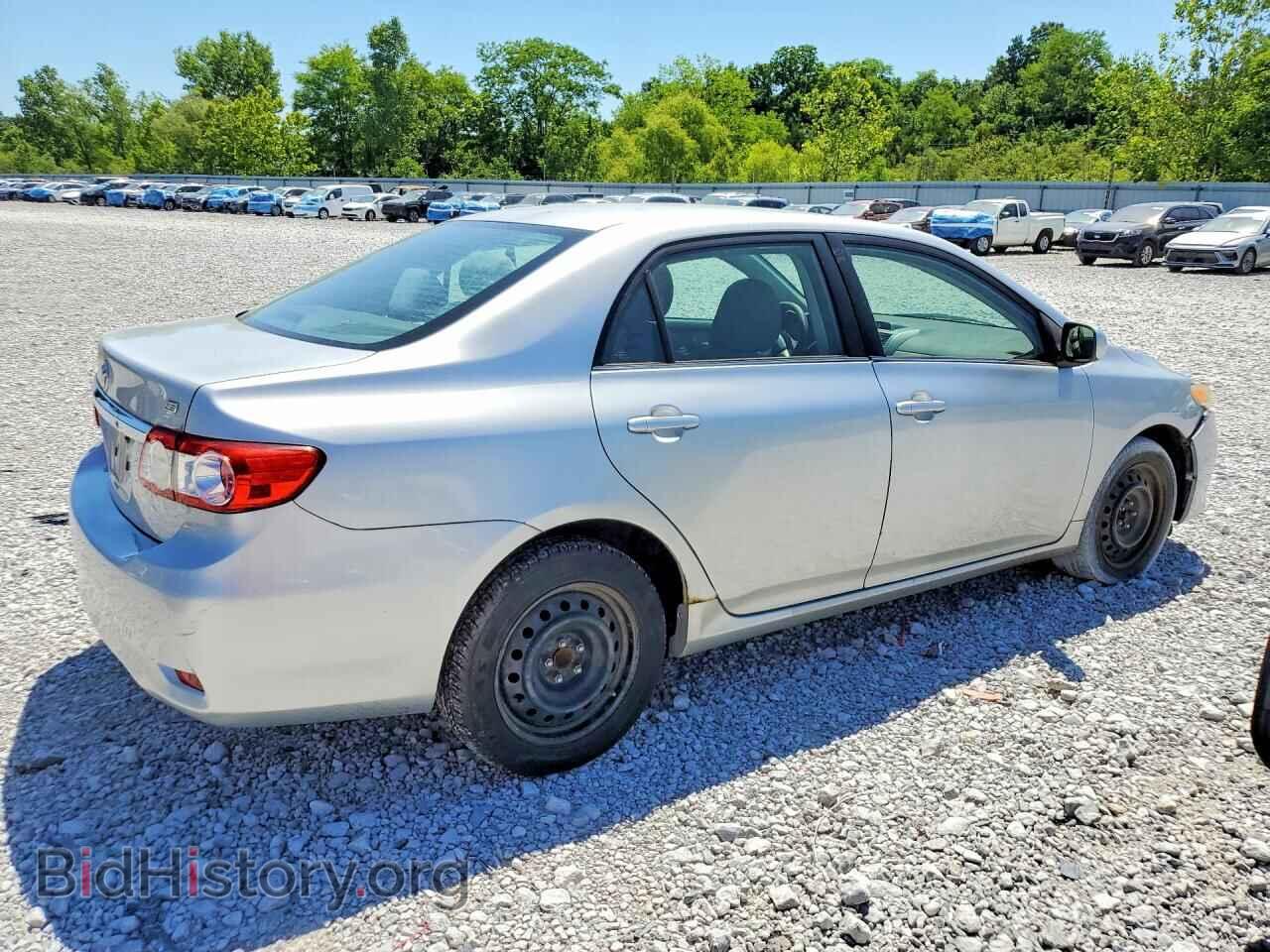2013 TOYOTA COROLLA - VIN: 5YFBU4EEXDP152632 - Фото 3