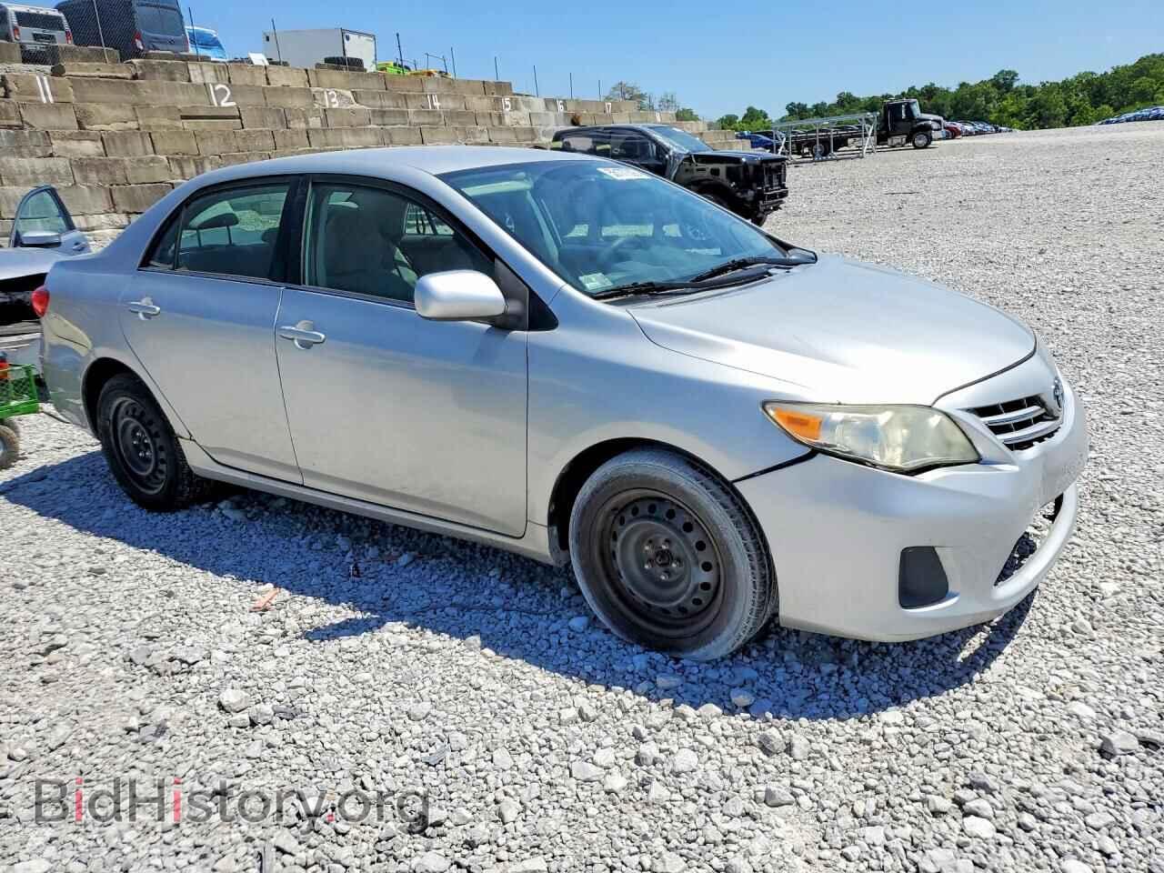 2013 TOYOTA COROLLA - VIN: 5YFBU4EEXDP152632 - Фото 4