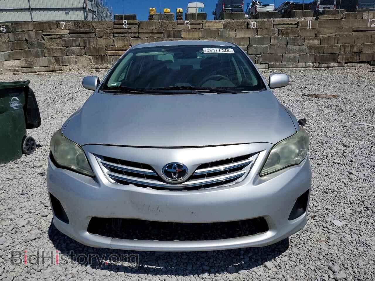 2013 TOYOTA COROLLA - VIN: 5YFBU4EEXDP152632 - Фото 5