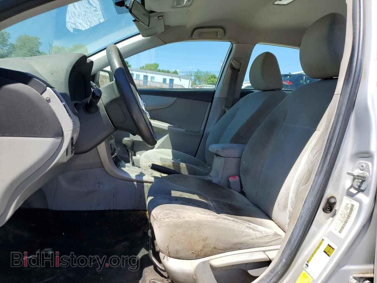 2013 TOYOTA COROLLA - VIN: 5YFBU4EEXDP152632 - Фото 7