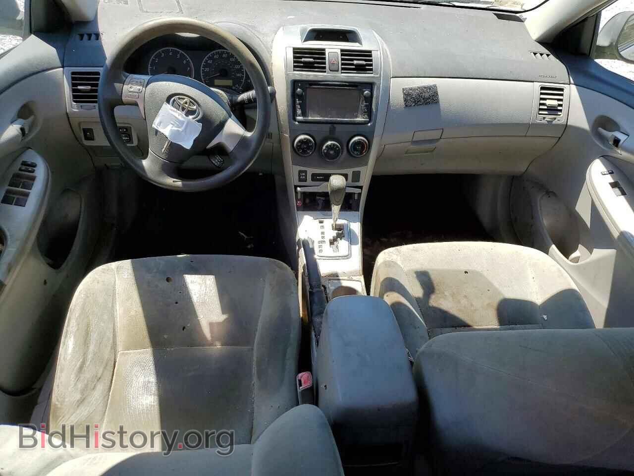 2013 TOYOTA COROLLA - VIN: 5YFBU4EEXDP152632 - Фото 8