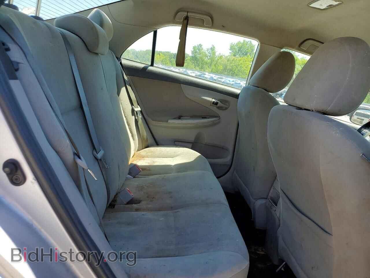 2013 TOYOTA COROLLA - VIN: 5YFBU4EEXDP152632 - Фото 10